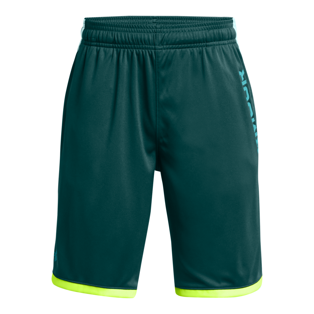 Under Armour Stunt 3.0 Printed Big Boys' Shorts